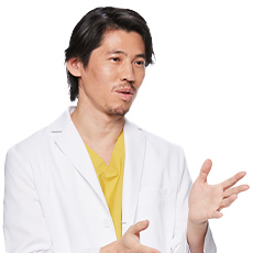 銀座院院長 日本形成外科学会認定指導医